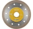 Диск алмазный турбо х type Diamond Industrial 125х1.2х22.23 MAXX X12512 3