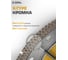 Диск алмазный турбо х type Diamond Industrial 125х1.2х22.23 MAXX X12512 5