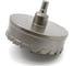 Коронка по металлу кольцевая NOVOCRAFT 115 мм в сборе, 1 шт HSM657087115 1