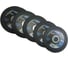 Диск отрезной по металлу NORTON A60S 125x1.0x22мм (5шт/упак) 101365 2