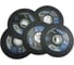 Диск отрезной по металлу NORTON A60S 125x1.0x22мм (5шт/упак) 101365 4