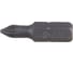 Бита крестовая с насечкой (РZ1x25 мм; S2; хвостовик 1/4") CNIC 68433 3