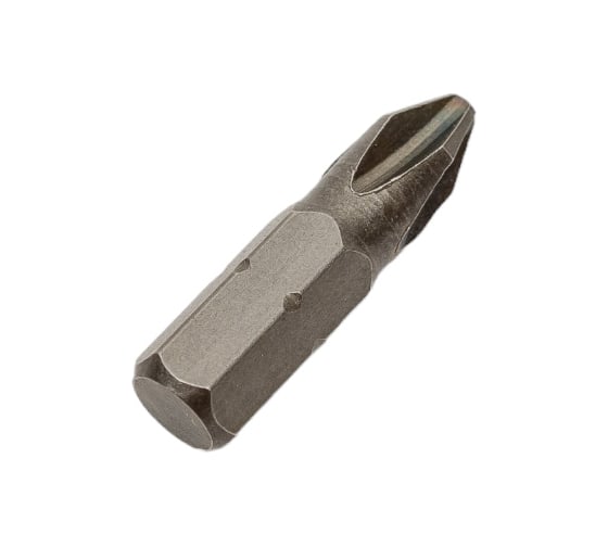Бита крестовая (10 шт; РZ0x25 мм; CrV; хвостовик 1/4") CNIC 56762