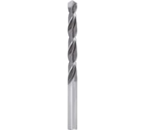 Сверло по металлу с твердосплавной вставкой MASTER-TOOL 9.0x125/81мм DIN338 815090MT