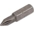 Бита крестовая (РН1x25 мм; CrV; хвостовик 1/4") CNIC 55156 1