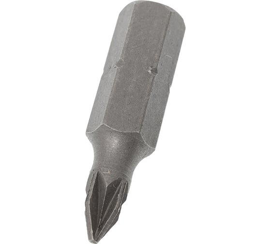 Бита крестовая (РZ0x25 мм; CrV; хвостовик 1/4") CNIC 55145