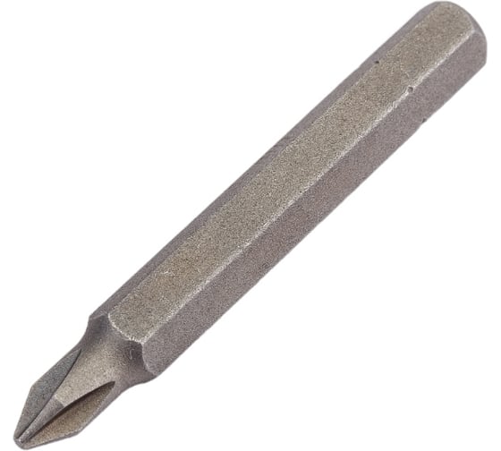 Бита крестовая (РН1x50 мм; S2; С1/4") CNIC 68504
