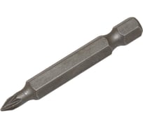 Бита крестовая (10 шт; РZ3x50 мм; CrV; Е1/4") CNIC 56799