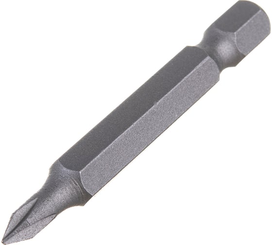 Бита крестовая (РН0x50 мм; CrV; Е1/4") CNIC 55155