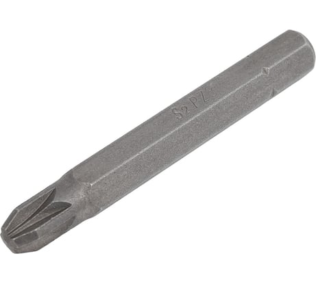 Бита крестовая (РZ3x50 мм; S2; С1/4") CNIC 68480
