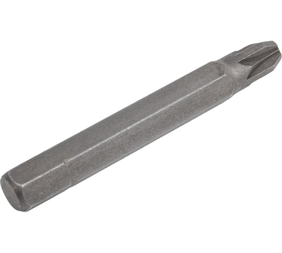 Бита крестовая (РZ3x50 мм; S2; С1/4") CNIC 68480