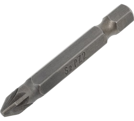 Бита крестовая (РZ2x50 мм; S2; Е1/4") CNIC 68457