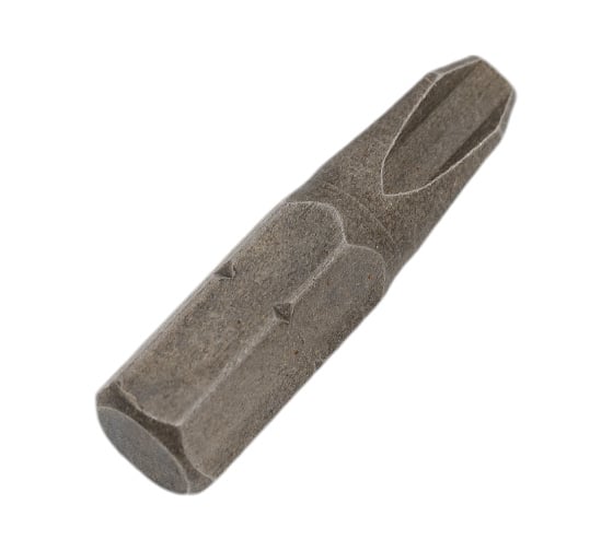 Бита крестовая (РН3x25 мм; S2; хвостовик 1/4") CNIC 68536