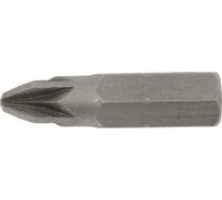 Бита крестовая (108 шт; РZ2x25 мм; CrV; хвостовик 1/4") CNIC 55128