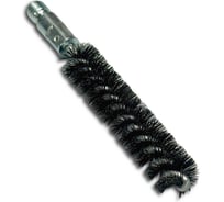 Щетка ерш Lessmann Д22мм, сталь 0.20мм, W1/2 50212224