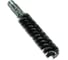 Щетка ерш Lessmann Д22мм, сталь 0.20мм, W1/2 50212224 1