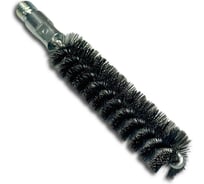 Щетка ерш Lessmann Д25мм, сталь 0,25мм, W1/2 50212524