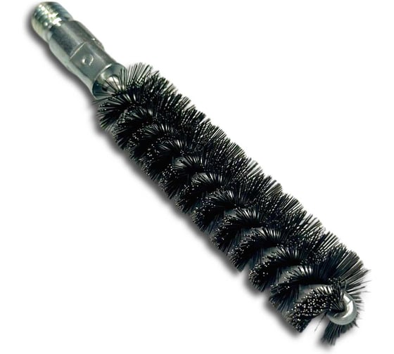 Щетка ерш Lessmann Д25мм, сталь 0,25мм, W1/2 50212524