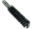 Щетка ерш Lessmann Д25мм, сталь 0,25мм, W1/2 50212524 1