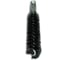 Щетка ерш Lessmann Д25мм, сталь 0,25мм, W1/2 50212524 4