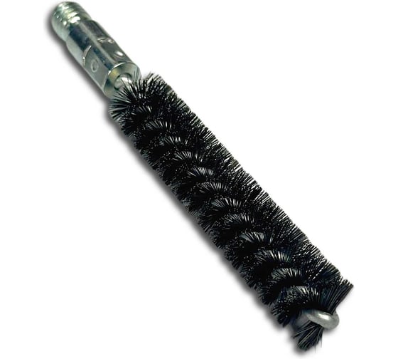 Щетка ерш Lessmann Д20мм, сталь 0,20мм, W1/2 50212024