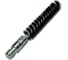 Щетка ерш Lessmann Д20мм, сталь 0,20мм, W1/2 50212024 2