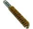 Щетка ерш Lessmann Д20мм, латунь 0,20мм, W1/2 50272024 1