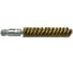 Щетка ерш Lessmann Д20мм, латунь 0,20мм, W1/2 50272024 3