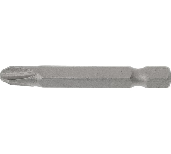 Бита крестовая (48 шт; РН3x50 мм; CrV; Е1/4") CNIC 55137 1