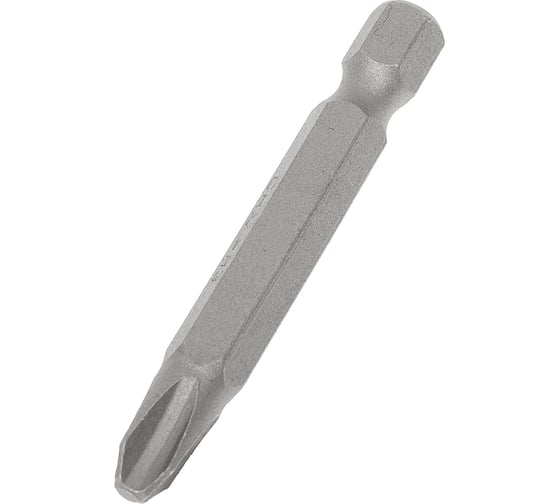 Бита крестовая (48 шт; РН3x50 мм; CrV; Е1/4") CNIC 55137