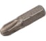 Бита крестовая (РН3x25 мм; CrV; хвостовик 1/4") CNIC 68535 2