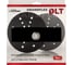 Подложка промежуточная DLT Grandflex для шлифмашин Жираф, 2 шт, d-225мм, толщина 10мм 3653 3