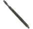 Щетка ерш Lessmann Д6х80х115мм, нержавеющая сталь 0,08мм 501501 1