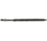 Щетка ерш Lessmann Д6х80х115мм, нержавеющая сталь 0,08мм 501501 3