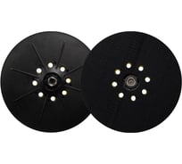 Тарелка шлифовальная DLT для шлифмашин Grandflex T-h, жесткая. Совместимость : R7231, R7236, R7240 GrandFlex: V31, V36, V40 0592