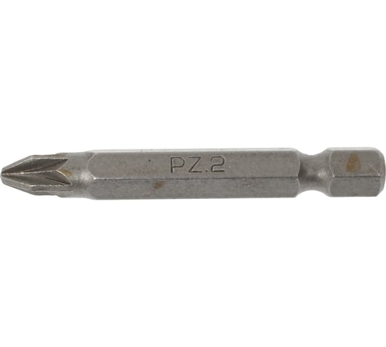Бита крестовая (РZ2x50 мм; CrV; Е1/4") CNIC 55150