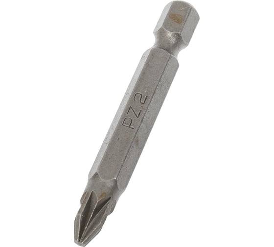 Бита крестовая (РZ2x50 мм; CrV; Е1/4") CNIC 55150