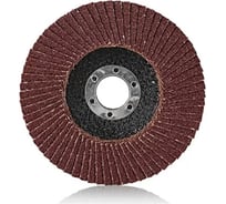 Круг лепестковый торцевой (КЛТ) Strong СТУ-203 125/120 (5шт) СТУ-203125120