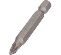 Бита крестовая (РZ1x50 мм; CrV; Е1/4") CNIC 55148