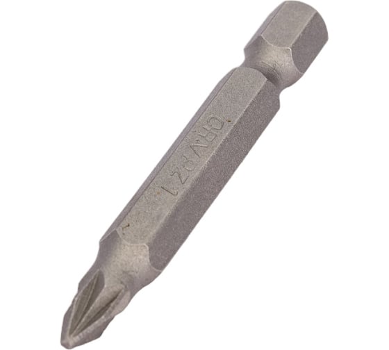Бита крестовая (РZ1x50 мм; CrV; Е1/4") CNIC 55148