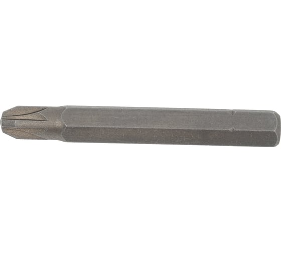 Бита крестовая (10 шт; РZ3x50 мм; S2; С1/4") CNIC 56770