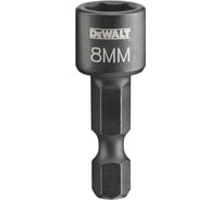 Шестигранная компактная насадка Dewalt DT7462, 8мм DT7462-QZ