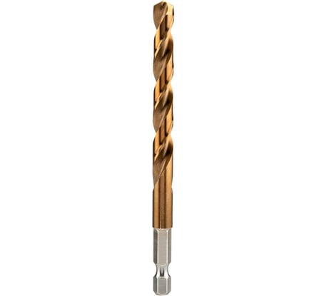 Сверло по металлу MASTER-TOOL Hex-1/4 2.0x49/24мм HSSECo5 67120MT