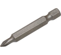 Бита крестовая (48 шт; РН1x50 мм; CrV; Е1/4") CNIC 55135