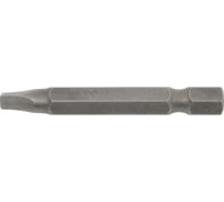 Биты квадратные (48 шт; S3; 3.5x3.5x50 мм; CrV; E1/4") CNIC 55144