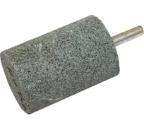 Головка абразивная с хвостовиком AW(ГЦ) 16x40x6 мм, 63C, F60(25Н), O(СТ1) CNIC 50609