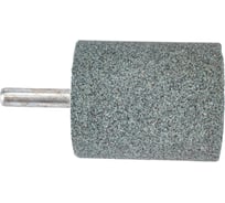 Головка абразивная с хвостовиком AW(ГЦ) 50x65x8 мм, 63C, F60(25Н), O(СТ1) CNIC 50646