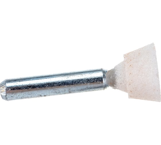 Головка абразивная с хвостовиком DW(ГУ) 16x8х6 мм, 25А, F60(25Н), O(СТ1) CNIC 50694 1