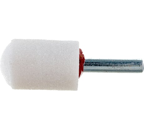 Головка абразивная с хвостовиком FW(ГШЦ) 20x32x6 мм, 25А, F60(25Н), O(СТ1) CNIC 50704