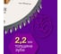 Диск пильный по дереву Diamond Industrial 210х30 мм Z=80 АТВ OTREOS (50) OTRD210Z80 3